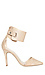 Chic Ankle Cuff Heels Thumb 1