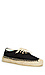 Soludos Solid Platform Espadrille Thumb 2