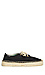 Soludos Solid Platform Espadrille Thumb 1