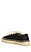 Soludos Solid Platform Espadrille Thumb 3