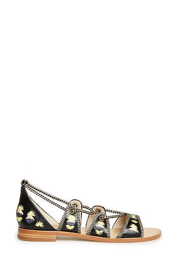 House of Harlow 1960 Gabriele Sandal Slide 1