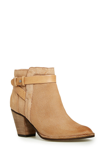 dolce vita booties tan