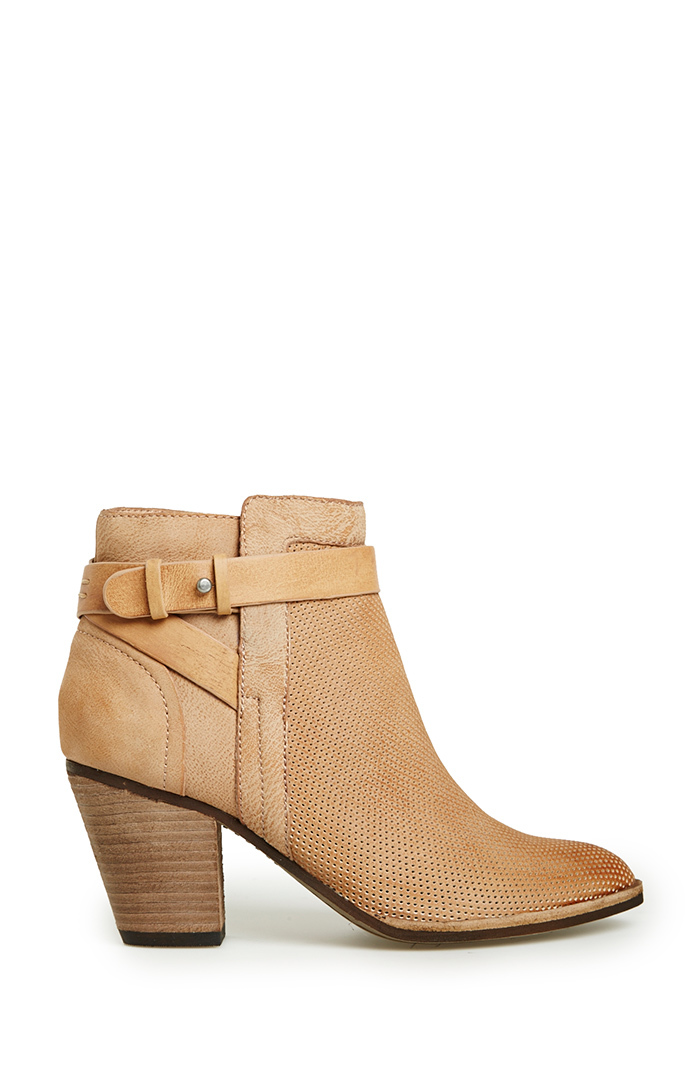 dolce vita booties tan