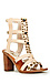 MIA Limited Edition Sphinx Sandals Thumb 2