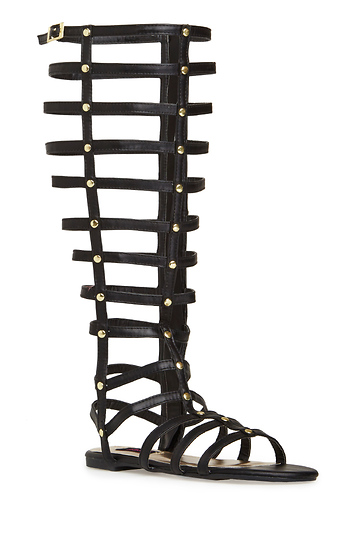 supportive gladiator sandals