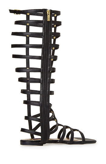 t bar gladiator sandals