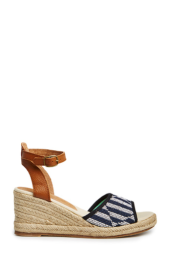 Soludos Wedge Sandals Slide 1