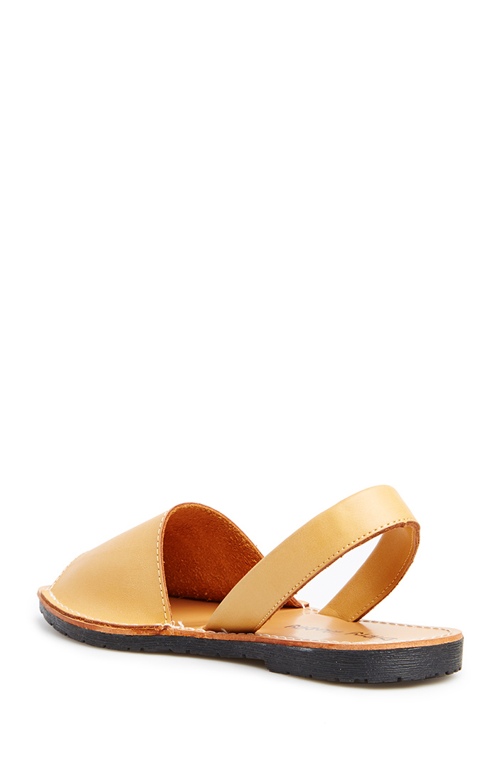 Dirty Laundry Elevate Sandals in Tan | DAILYLOOK