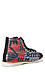Rollie Hightop Canvas Sneakers Thumb 3