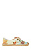 Soludos We Are Handsome Lace up Espadrille in Paradise Thumb 1