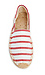 Soludos Classic Striped Espadrille Thumb 4