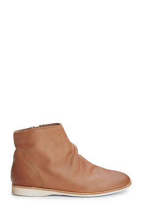 Rollie side hot sale zip booties