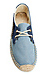 Soludos Color Block Lace Up Espadrille Thumb 4