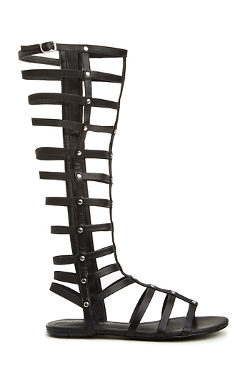 Madden Girl Amily Gladiator Sandals Slide 1