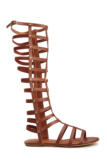 Madden Girl Amily Gladiator Sandals Slide 1