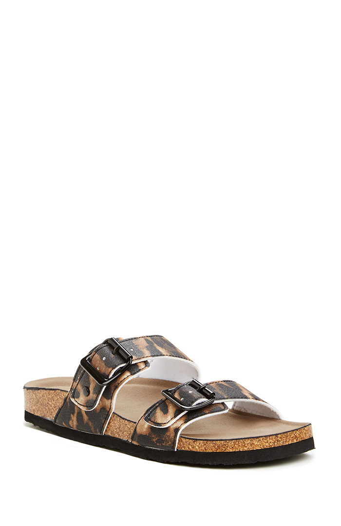 Madden Girl Brando Sandals in Floral Multi DAILYLOOK