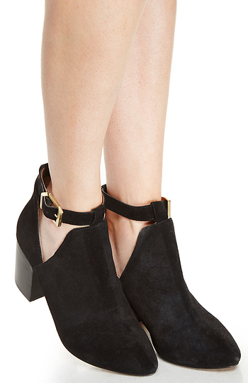 Report Signature Taft Booties Slide 1