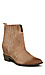 Matisse Meyer Western Suede Booties Thumb 1