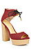 Dolce Vita Philli Platform Heels Thumb 2