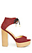 Dolce Vita Philli Platform Heels Thumb 1