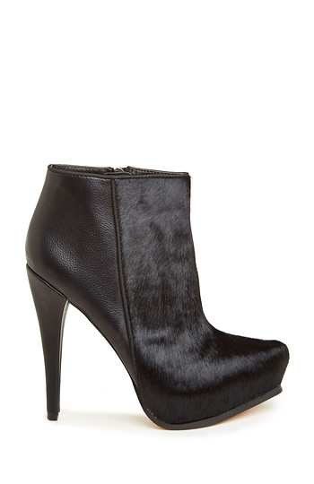 Circus by Sam Edelman Jacey Booties Slide 1
