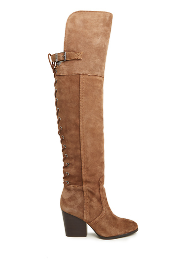 Circus by Sam Edelman Tatum Thigh High Boots Slide 1