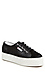 Superga Thick Sole Pony Hair Sneakers Thumb 2