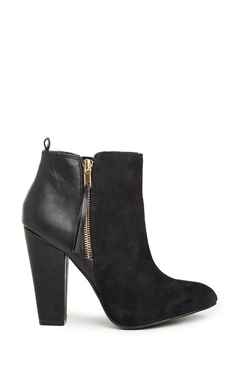 Steve Madden Jannyce Booties Slide 1