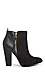 Steve Madden Jannyce Booties Thumb 1