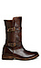 Bed Stu Teak Rustic Leather Buckle Boot Thumb 1