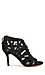 Pour La Victorie Charlize Suede Heels Thumb 1