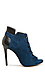 Pour La Victoire Vione Lace Peep Toe Heels Thumb 1