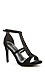 McCartney T-Strap Sequin Heels Thumb 1