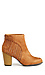 Lola Wulf Lazer Cut Booties Thumb 1