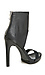 Dolce Vita Savana Ankle Covered Leather Heels Thumb 3