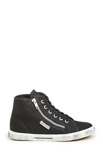 Superga High Top Sneakers Slide 1