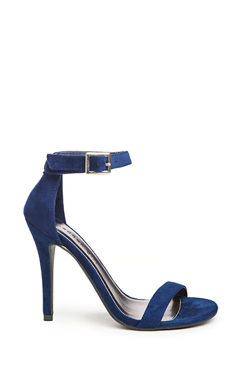 Madden Girl Dafney Heels in Navy | DAILYLOOK