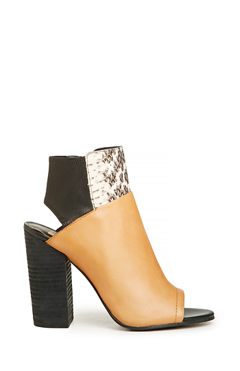 Dolce Vita Leka Booties Slide 1