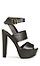 Steve Madden Dezzzy Platform Sandals Thumb 2