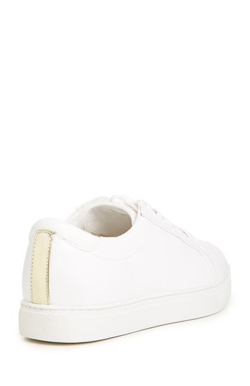 kenneth cole kam wedge sneakers