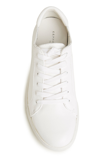 kenneth cole kam wedge sneakers