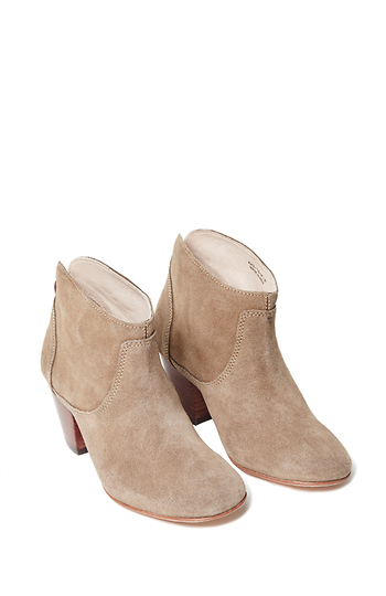 H by Hudson Kiver Booties Slide 1