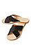 Dolce Vita Orra Simple Slide Leather Sandals Thumb 1