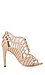 Dolce Vita Timba Suede Strappy Heels Thumb 2