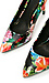 Chinese Laundry Neapolitan Floral Print Pumps Thumb 3