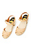 Swedish Hasbeens Peep Toe Super High Clogs Thumb 3