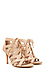 Pour La Victoire Camila Strappy Heels Thumb 1