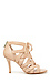 Pour La Victoire Camila Strappy Heels Thumb 2