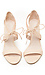 Pour La Victoire Shana Strappy Heels Thumb 4