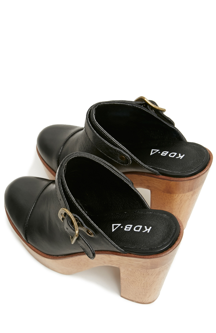 kelsi dagger brooklyn warehouse slingback clogs